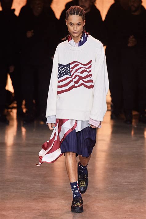 givenchy american flag|American Flag Fashion on the Runway, As Seen By Designers.